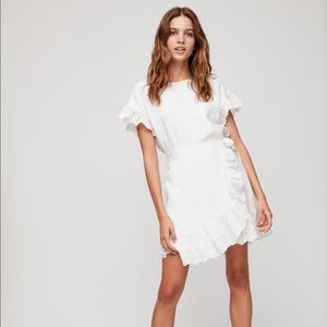 SOLD - ARITZIA Wilfred ninette dress